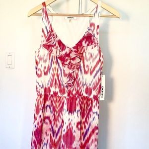 DKNYC Dress in Pink